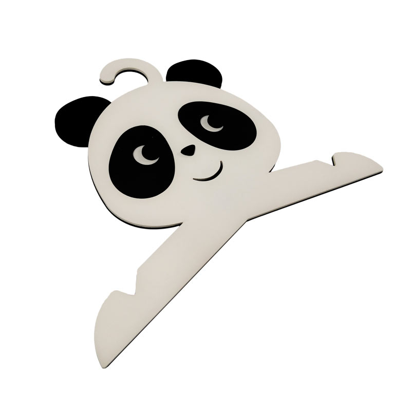 آویز لباس کودک طرح پاندا مدل MKids47H