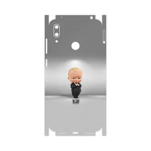 MAHOOT The Boss Baby-FullSkin Cover Sticker for Huawei Y7 Prime 2019