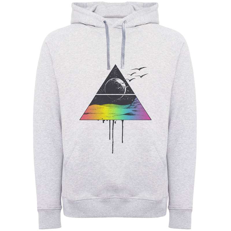 هودی زنانه مدل غروب مثلثی کد R160