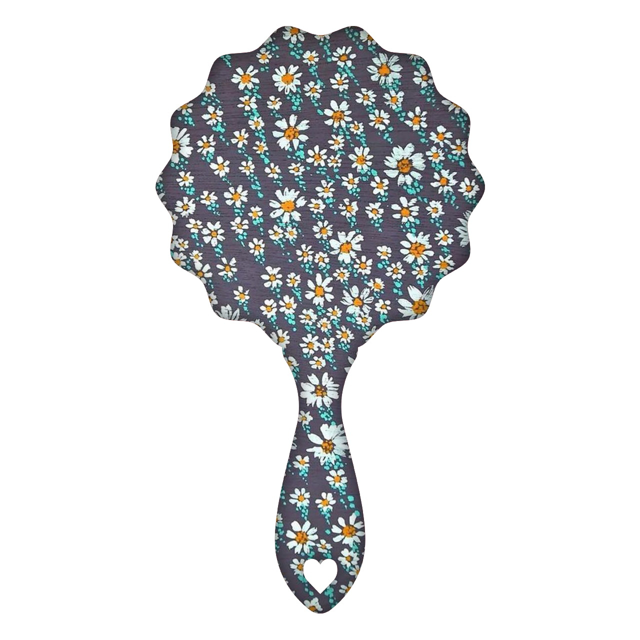 آینه آرایشی مدل گل کد AY765