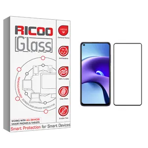 ricoo +HD Screen Protector For Xiaomi Redmi Note 9T