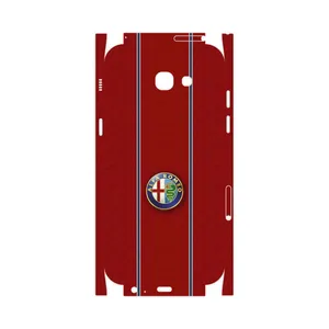 MAHOOT Alfa Romeo-FullSkin Cover Sticker for Samsung Galaxy A7 2017