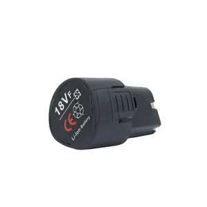 باتری  دریل شارژی لیتیوم یون 18 ولت مدل Li_lon_Battery
