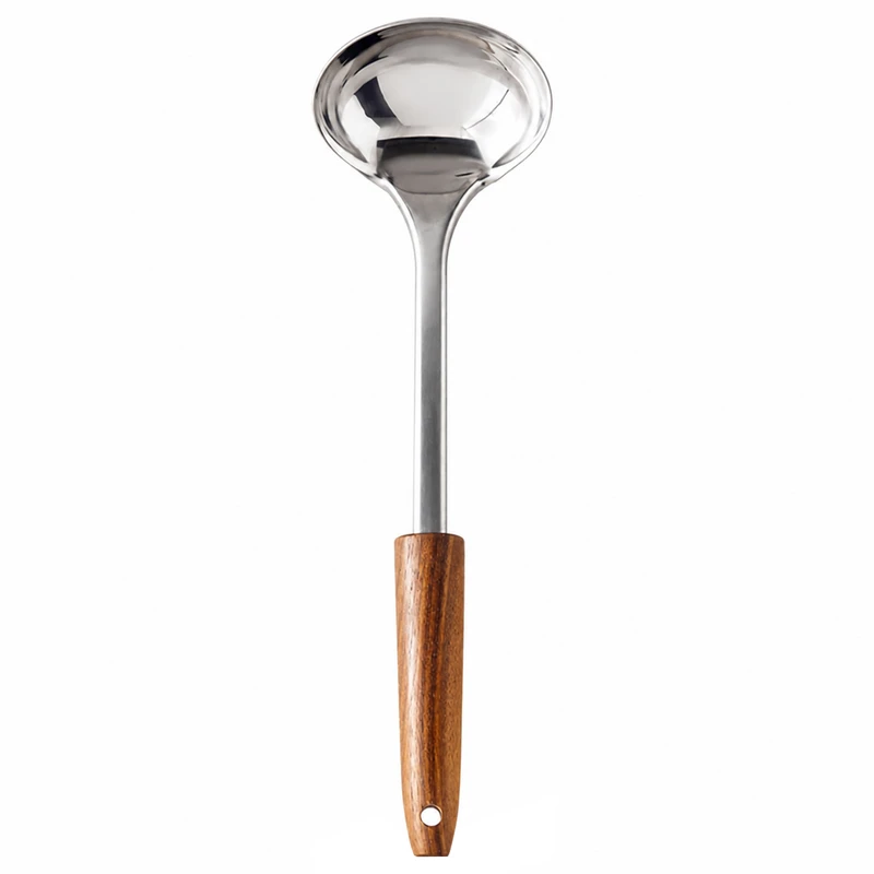ملاقه انگلیش هوم مدل WOODYLadle31