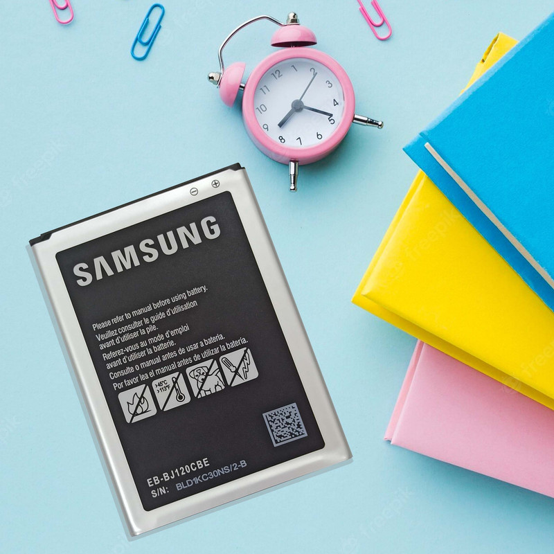 باتری موبایل مدل EB-BJ120CBE ظرفیت 2050 میلی امپر ساعت مناسب برای گوشی موبایل سامسونگ galaxy J120