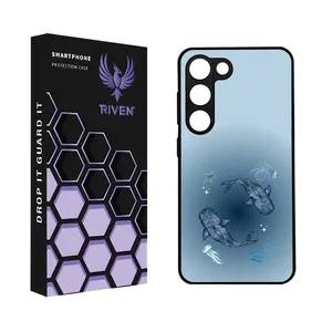 RIVEN RI3-12 Case For Samsung Galaxy S23