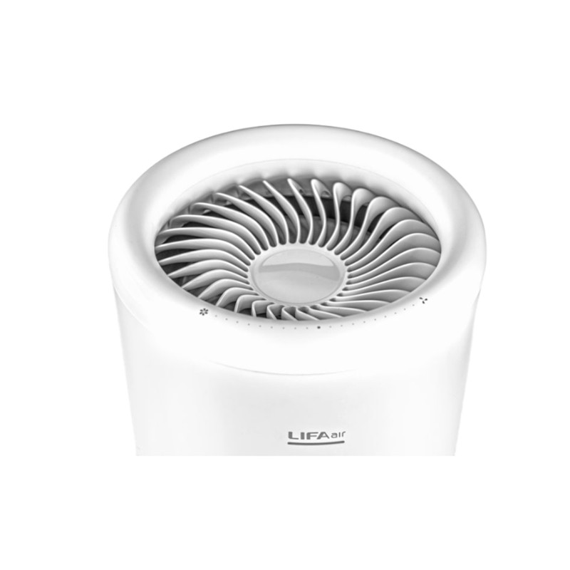 دستگاه تصفیه کننده هوای لایفا ایر مدل LA352C دستگاه تصفیه کننده هوای لایفا ایر مدل LA352C