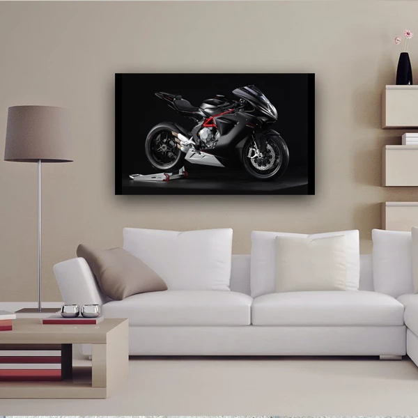 تابلو شاسی مدل موتور سیکلت کد 10086