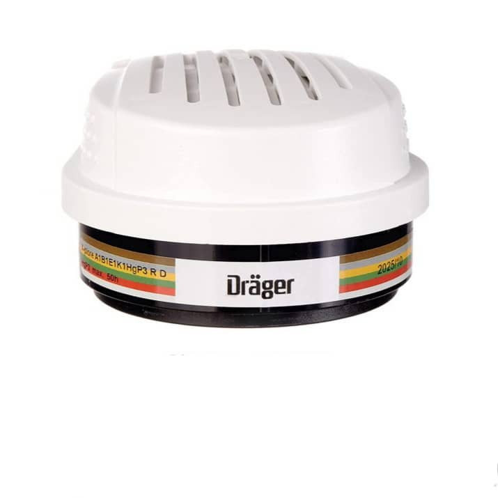 فیلتر ماسک دراگر مدل 6 حالته بایونت