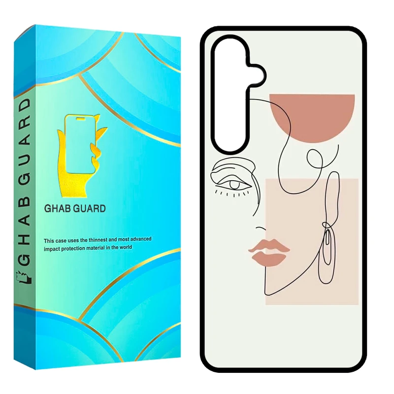 کاور قاب گارد مدل CHAPS20 مناسب برای گوشی موبایل سامسونگ Galaxy S20 4G