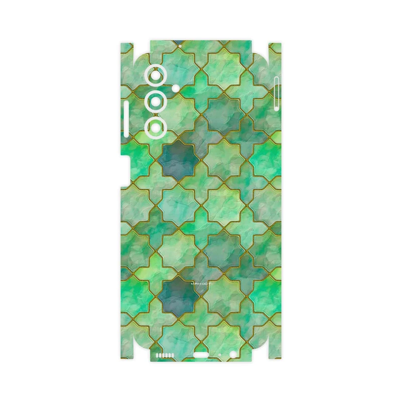 برچسب پوششی ماهوت مدل Iran Tile 8-FullSkin مناسب برای گوشی موبایل سامسونگ Galaxy M14