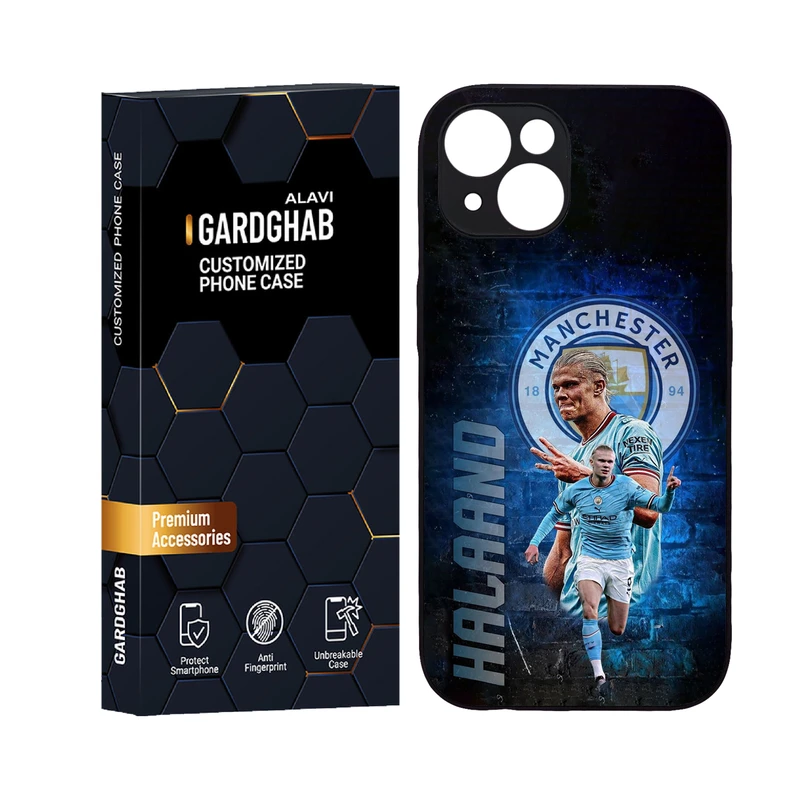 کاور گارد قاب علوی مدل دورژله ای ورزشی مناسب برای گوشی موبایل اپل iPhone 14