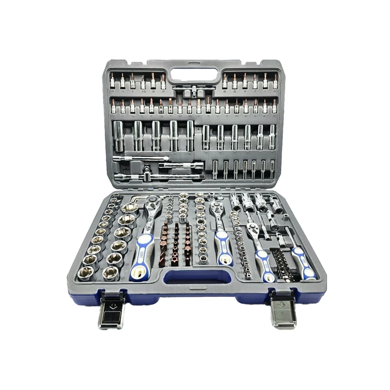 آچار بکس باس مدل BS-172pcsN مجموعه 172 عددی