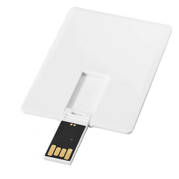 فلش مموری مدل کارت ویزیت ظرفیت 16 گیگابایت