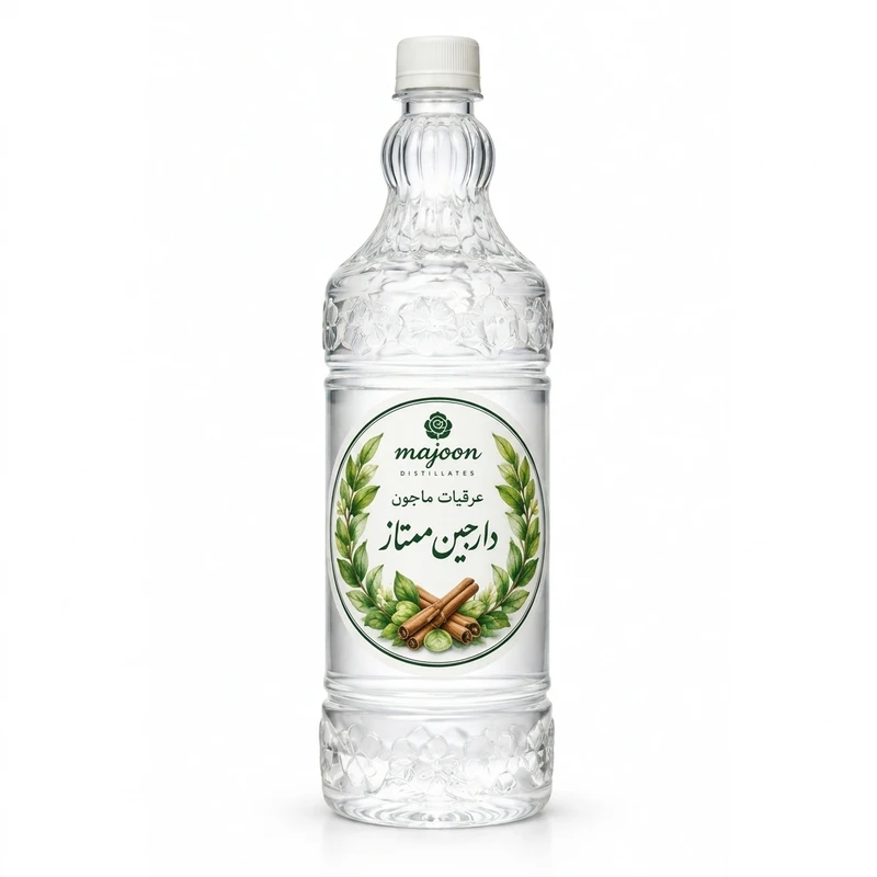 عرق دارچین ممتاز ماجون - 1 لیتر