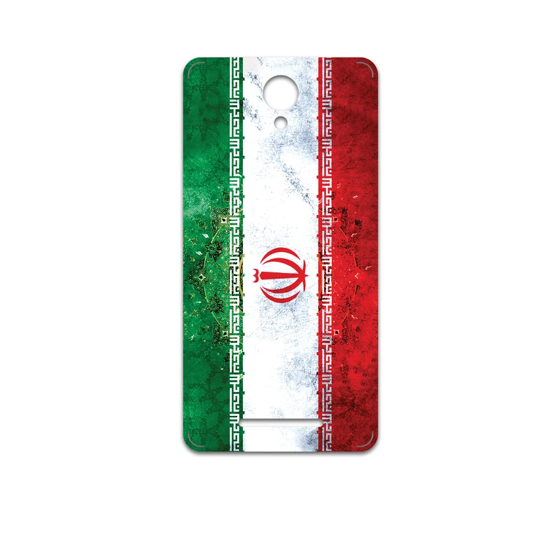 برچسب پوششی ماهوت مدل IRAN-Flag-1 مناسب برای گوشی موبایل شیائومی Redmi Note 2