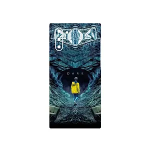 MAHOOT Dark Cover Sticker for Samsung Galaxy Note 10