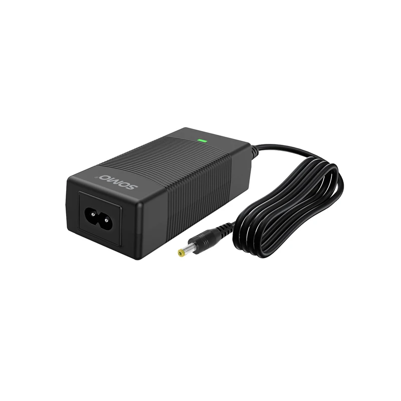  آداپتور برق 240V-100 به 9 ولت 2 آمپر سومو مدل SM-090200-D مناسب برای دستگاه های الکترونیکی