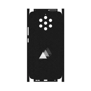 MAHOOT Minimal 3 Triangle Icon-FullSkin Cover Sticker for Nokia 9 Pureview