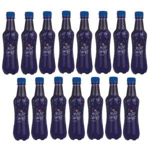 آب گازدار لاکی یو کاله - 300 میلی لیتر بسته 15 عددی 