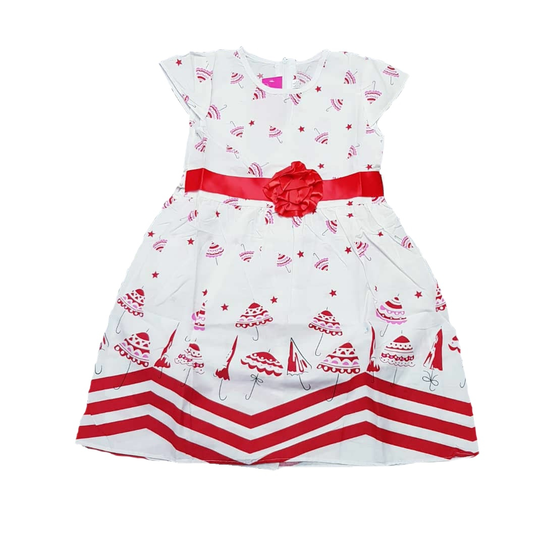 پیراهن دخترانه مدل 1022