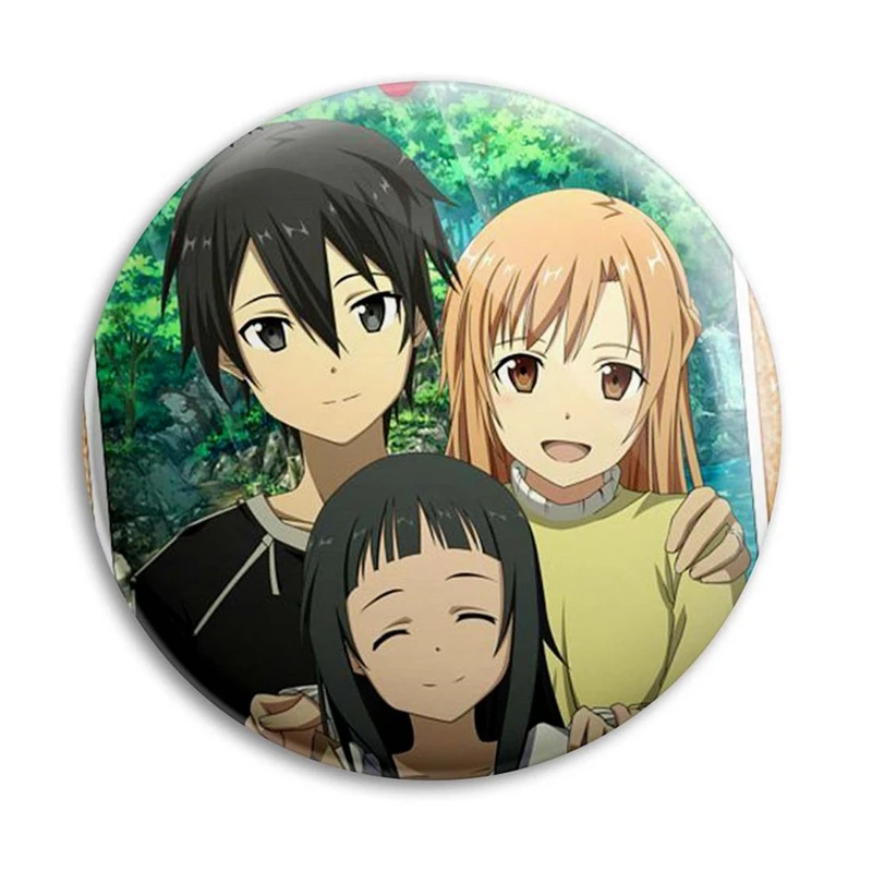 مگنت پرمانه طرح Sword Art Online کد pmag.25722