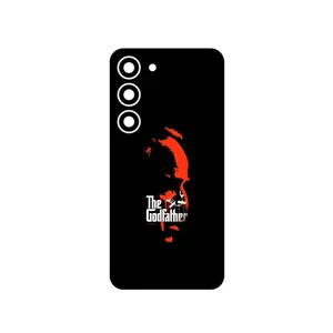 MAHOOT The_Godfather Cover Sticker for Samsung Galaxy S23