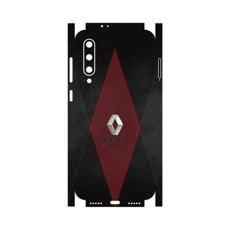 برچسب پوششی ماهوت مدل Renault-FullSkin مناسب برای گوشی موبایل شیائومی Mi 9 SE