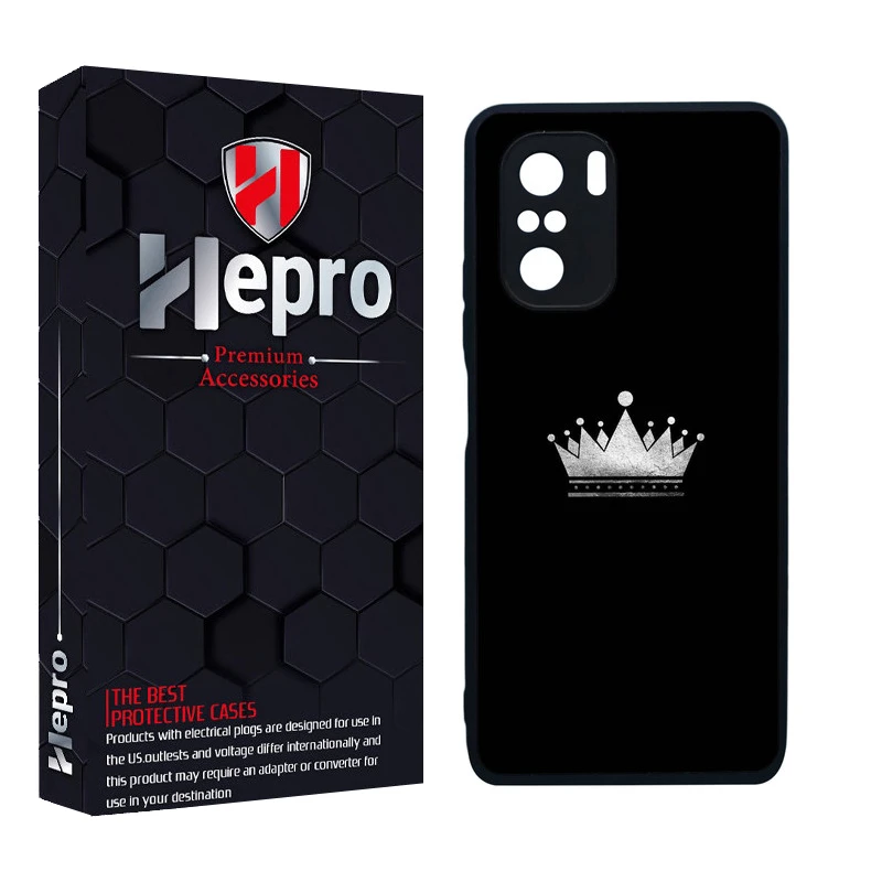 کاور هپرو طرح فانتزی مدل TPU مناسب برای گوشی موبایل شیائومی Poco F3