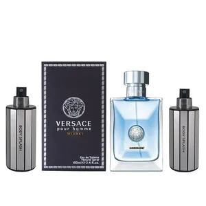 ست ادو پرفیوم مردانه مهمت مدل ورساچه پورهوم حجم 100 میلی لیتر