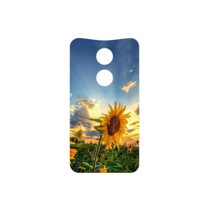 برچسب پوششی ماهوت مدل Summer Season مناسب برای گوشی موبایل موتورولا Moto X 2014