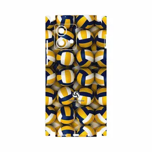 MAHOOT Volleyball-FullSkin Cover Sticker for Motorola Moto G84