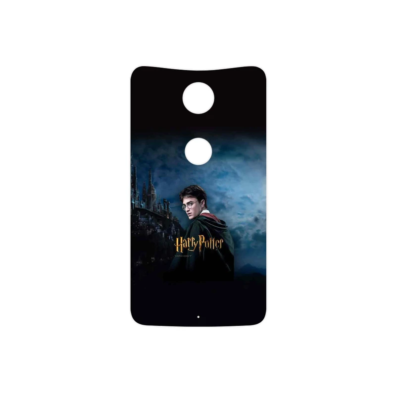 برچسب پوششی ماهوت مدل Harry Potter مناسب برای گوشی موبایل گوگل Nexus 6
