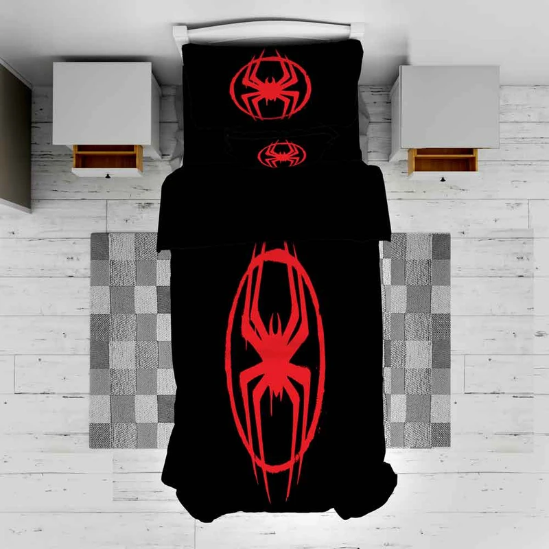 سرویس روتختی مدل اسپایدر TXY693 تک نفره 5 تکه