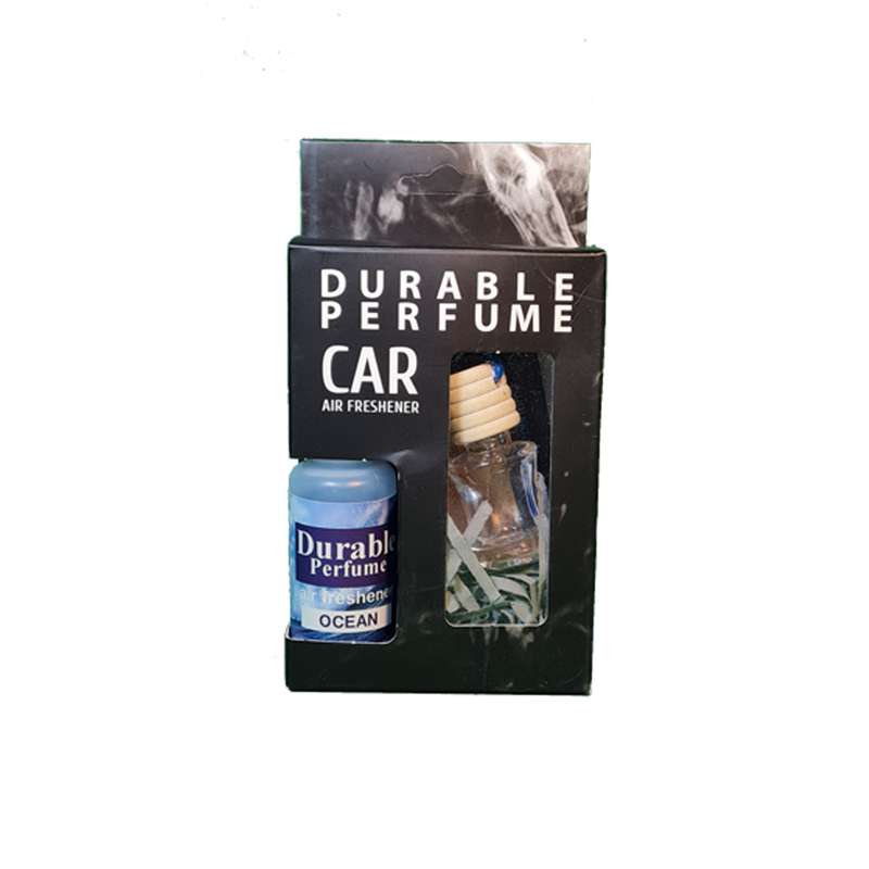 خوشبو کننده خودرو درابل مدل رایحه اقیانوس به همراه اسانس