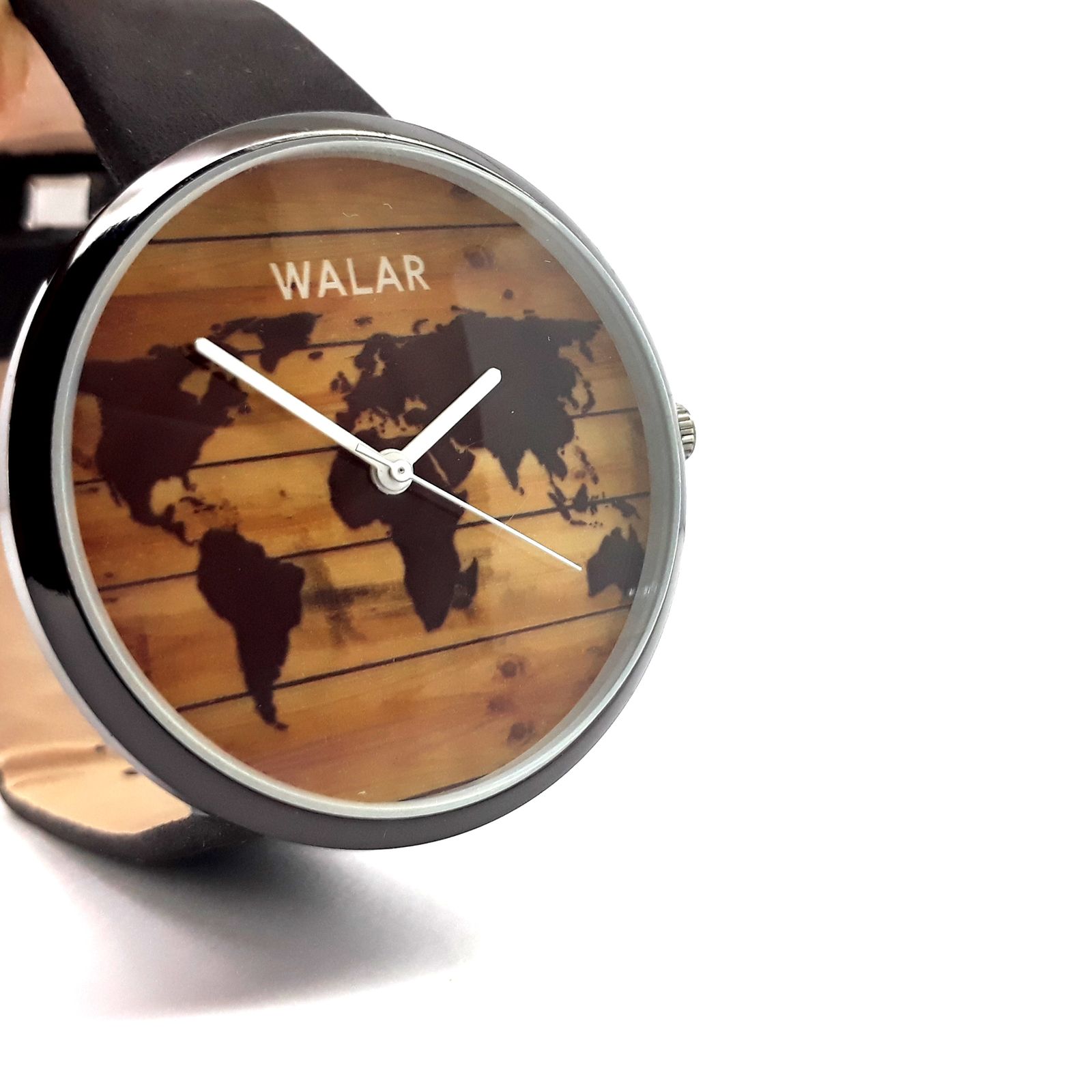 ساعت مچی عقربه‌ای مردانه والار مدل اطلس کد 2022 -  - 3