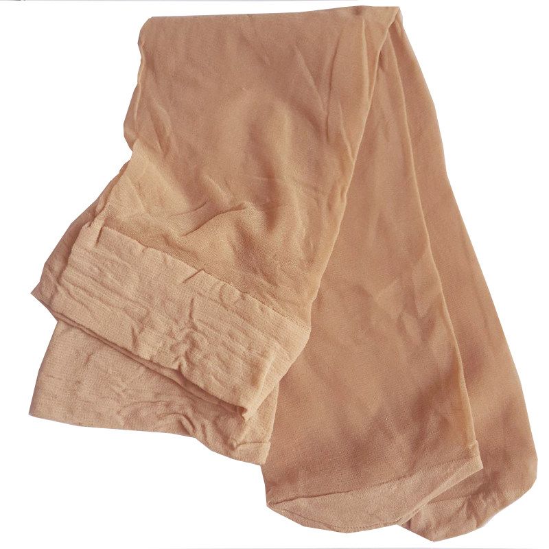 جوراب ساق بلند زنانه سنسی پلاست مدل Nud2022 -  - 2