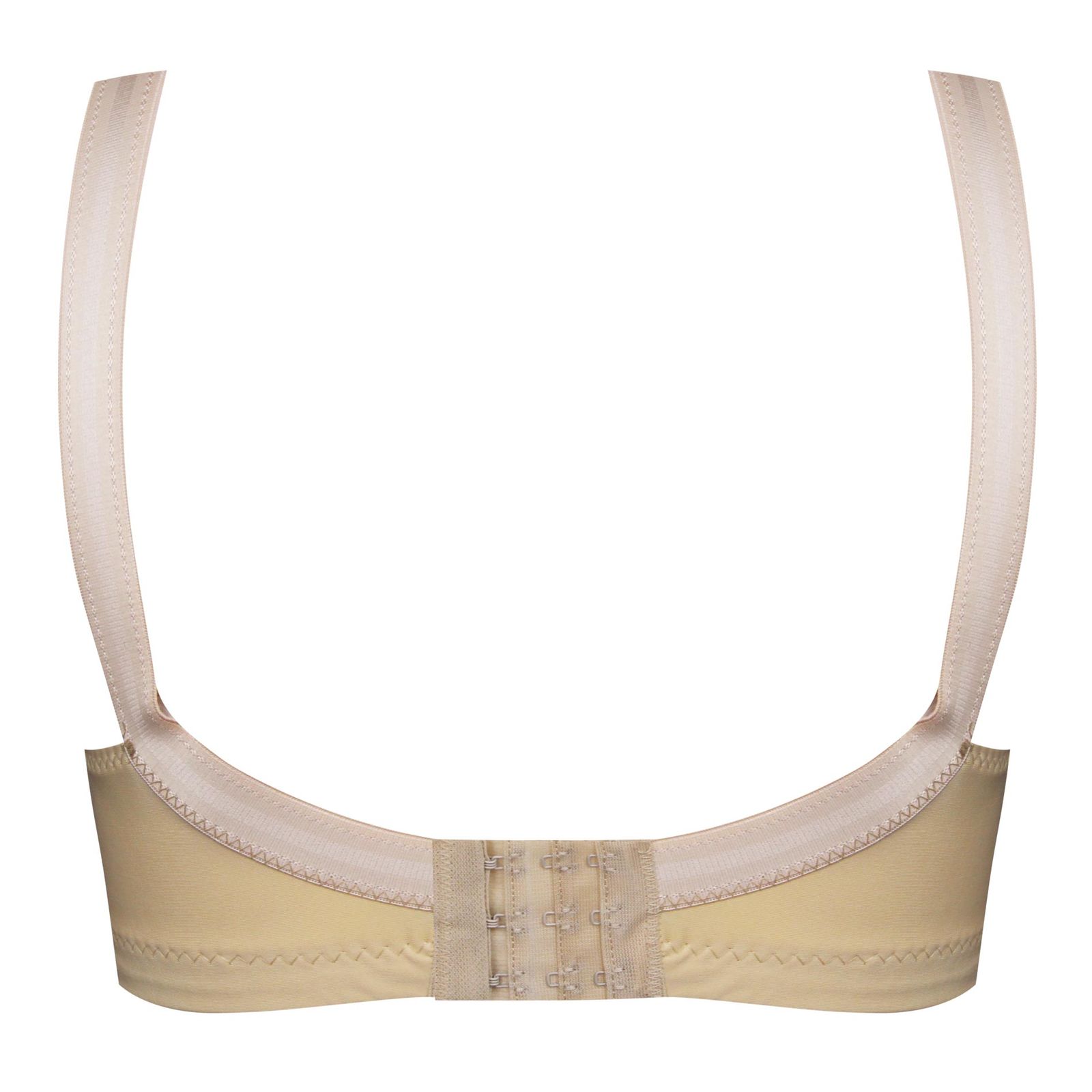 سوتین زنانه ماییلدا مدل بدون فنر کد 5053 رنگ کرم -  - 3