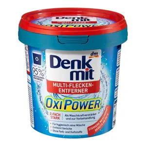 پودر لکه بر قوی دنک میت مدل Oxi Power وزن 750 گرم 