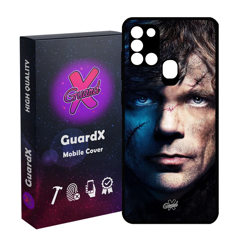 کاور گارد ایکس طرح GOT مدل Glass10617 مناسب برای گوشی موبایل سامسونگ Galaxy A21s