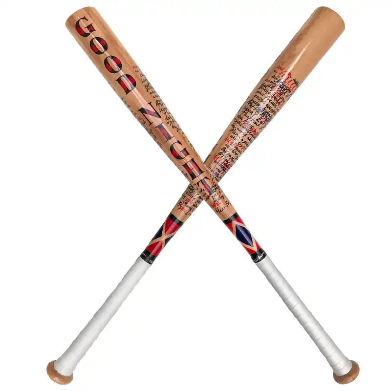 چوب بیسبال مدل هارلی کویین