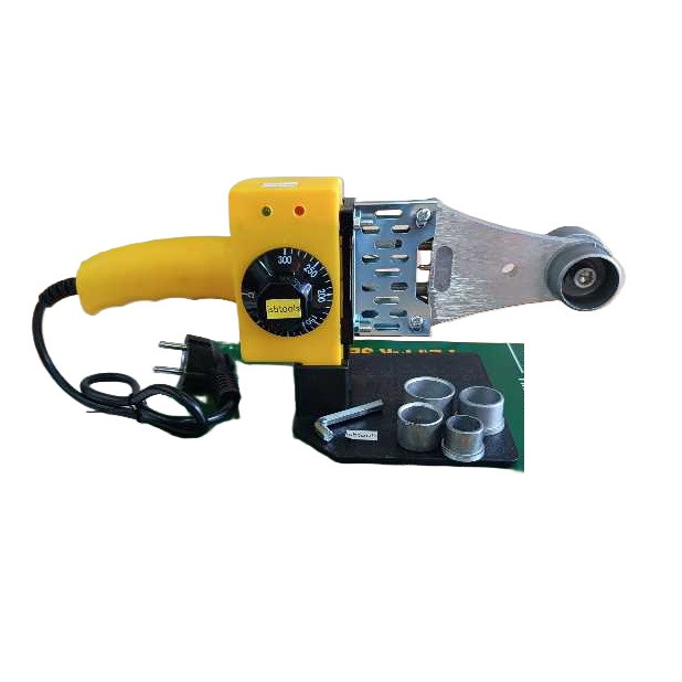 دستگاه جوش لوله سبز مدل ISB