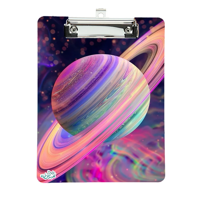  تخته شاسی مبین ایده مدل فضا کد h589 سایز A4