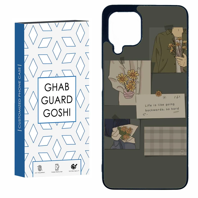 کاور قاب گارد گوشی طرح فانتزی کد TPU-215 مناسب برای گوشی موبایل سامسونگ  GALAXY A22 4G / M32 4G