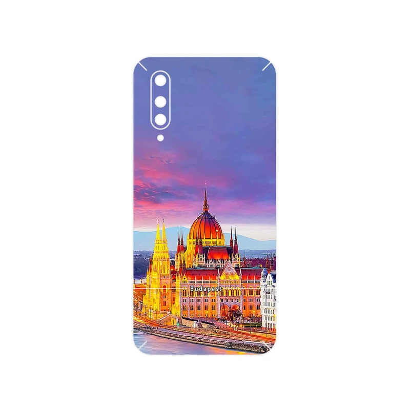 برچسب پوششی ماهوت مدل City of Budapest مناسب برای گوشی موبایل شیائومی MI 9 Lite