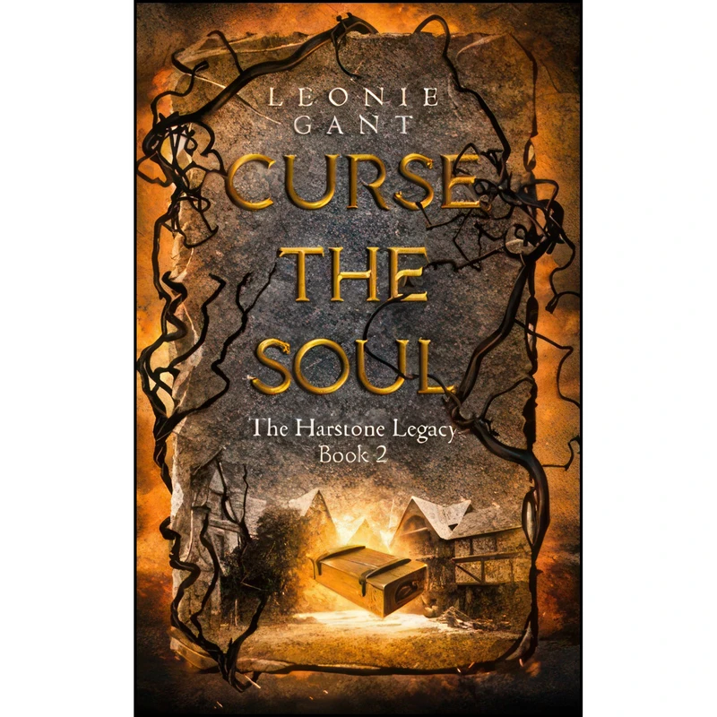 کتاب Curse the Soul اثر Leonie Gant انتشارات تازه ها