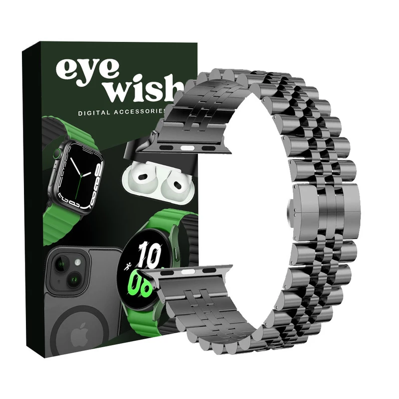 بندآی ویش مدل 5BEAD مناسب برای اپل واچ سایز 46 میلی متری سری 10