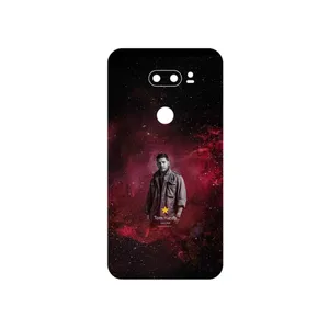 MAHOOT Tom Hardy Cover Sticker for LG V30