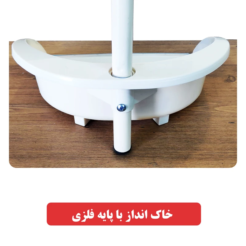 عکس شماره 3 : ست جارو و خاک انداز تی پاک مدل 500119