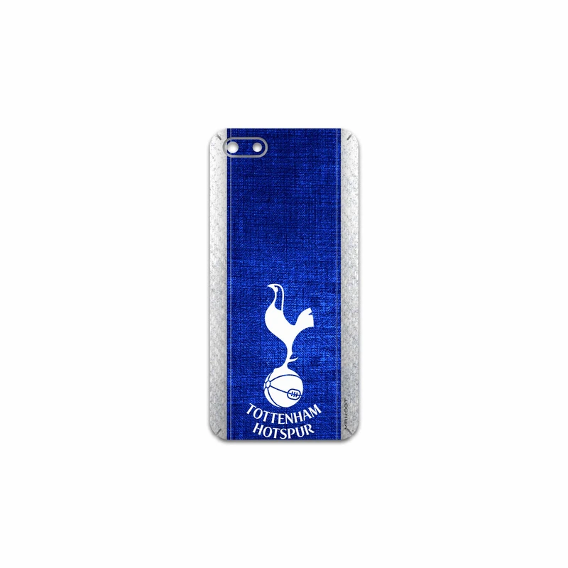 برچسب پوششی ماهوت مدل Tottenham Hotspur FC مناسب برای گوشی موبایل هوآوی Y5 Lite